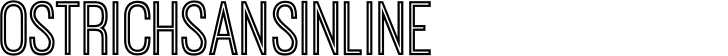 OstrichSansInline