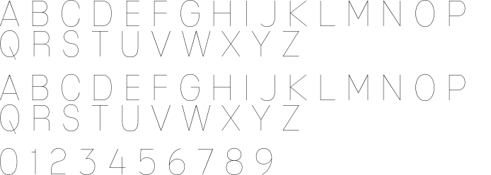 Mixolydian Titling preview