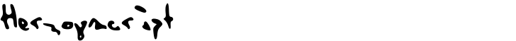 Herzogscript