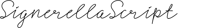 SignerellaScript