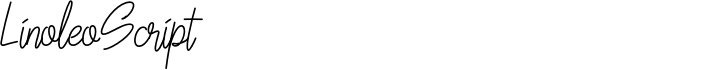 LinoleoScript