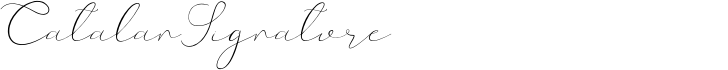 CatalanSignature