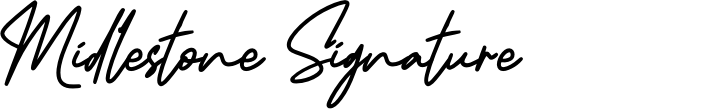 Midlestone Signature