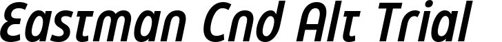 Eastman Cnd Alt Trial DmBold Ita