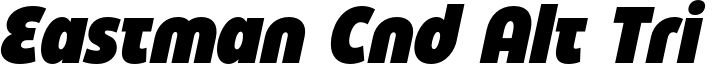 Eastman Cnd Alt Trial Heavy Ita